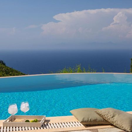 Boutique Villa Andronice Tsoukaládhes エクステリア 写真