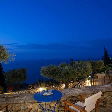 Boutique Villa Andronice Tsoukaládhes エクステリア 写真