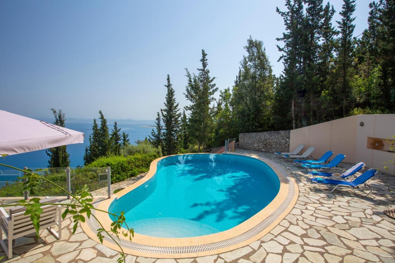 Boutique Villa Andronice Tsoukaládhes エクステリア 写真