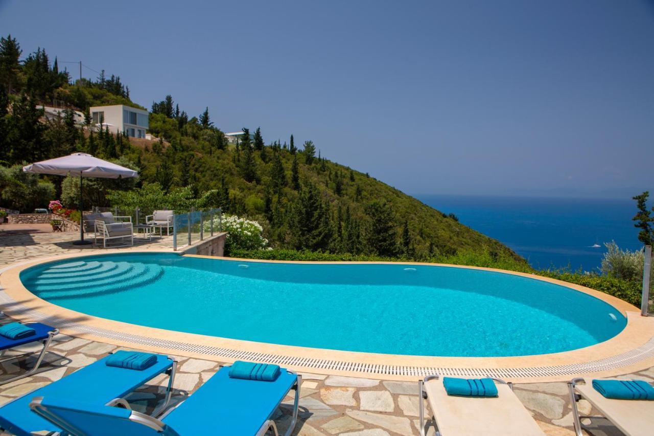Boutique Villa Andronice Tsoukaládhes エクステリア 写真