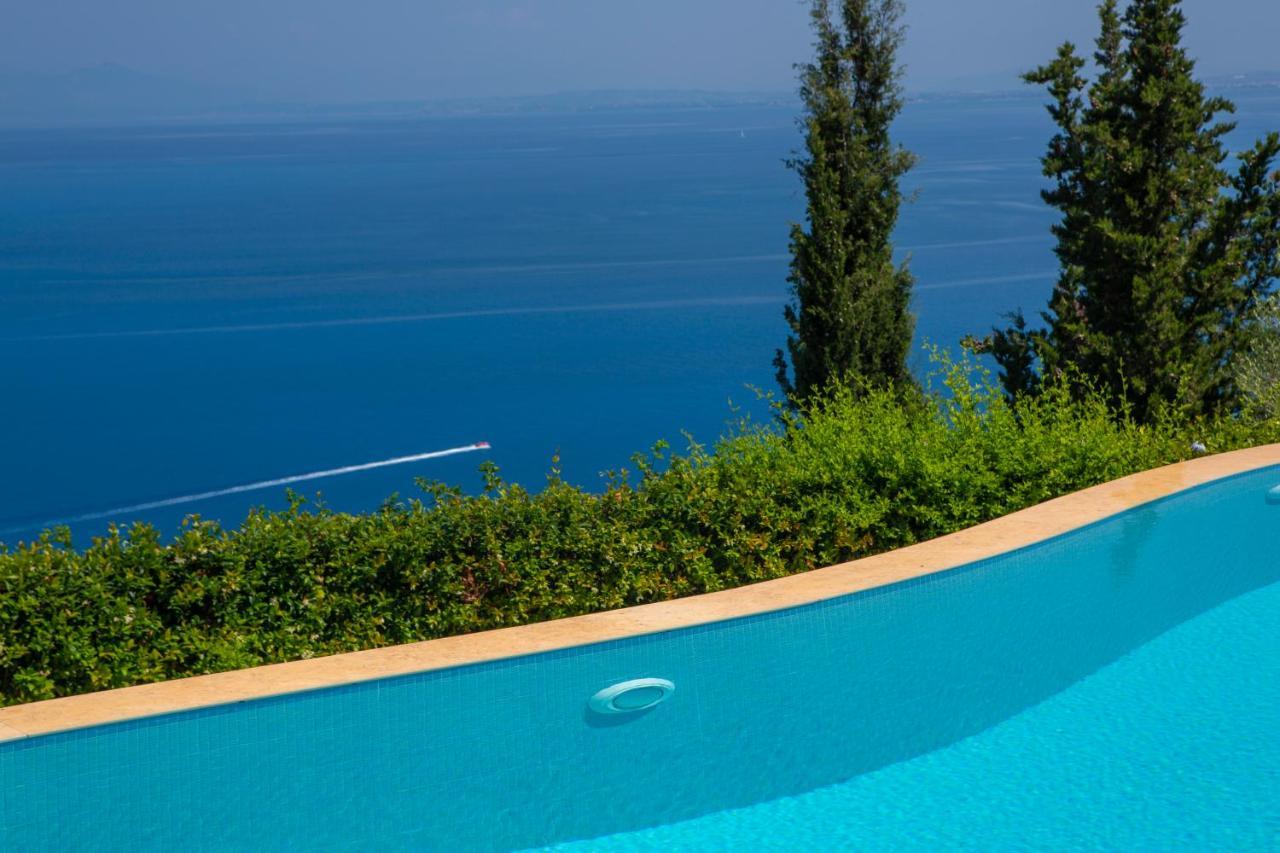 Boutique Villa Andronice Tsoukaládhes エクステリア 写真