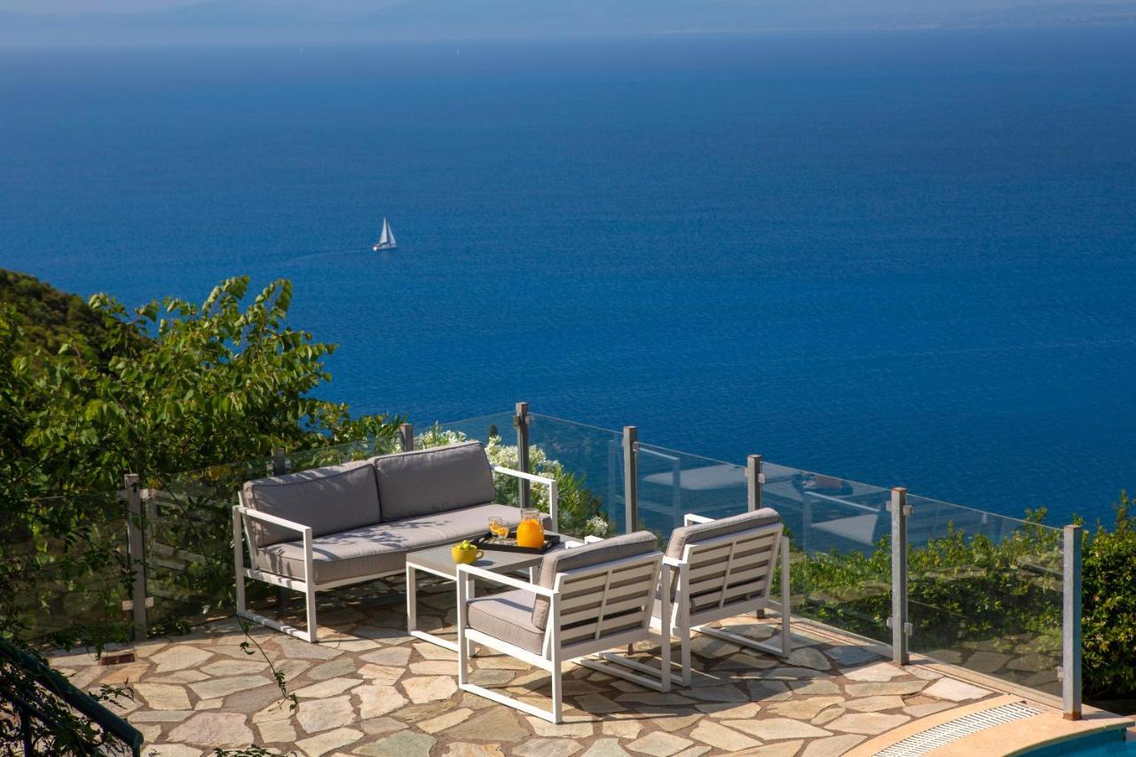 Boutique Villa Andronice Tsoukaládhes エクステリア 写真