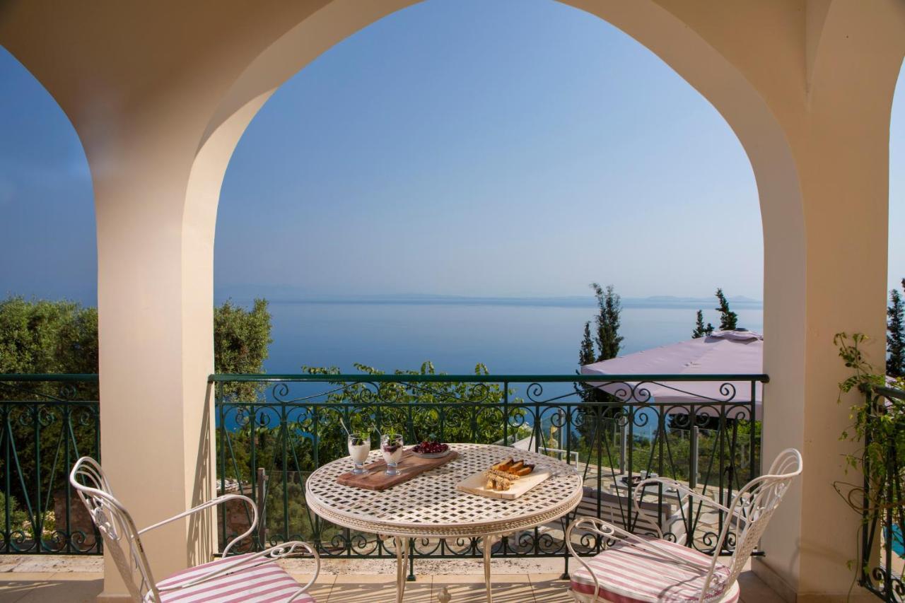 Boutique Villa Andronice Tsoukaládhes エクステリア 写真