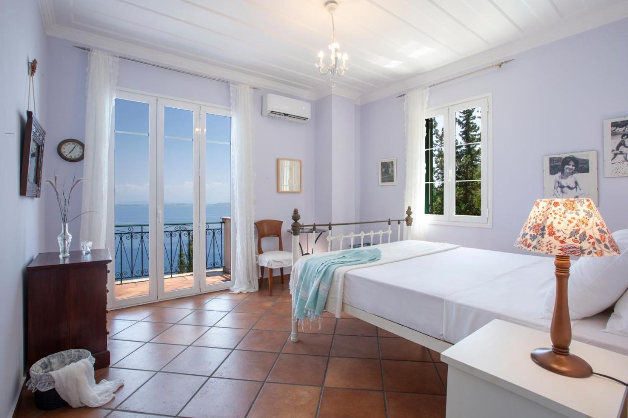 Boutique Villa Andronice Tsoukaládhes エクステリア 写真