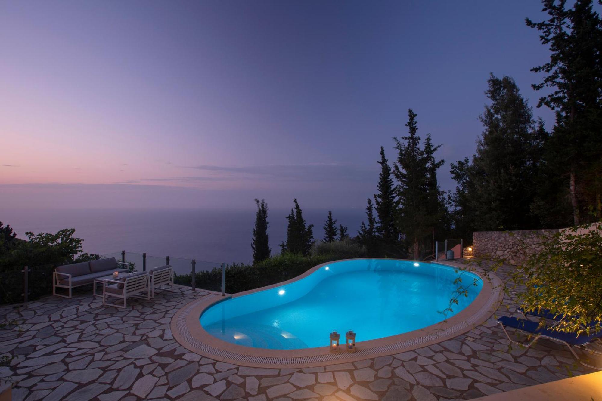 Boutique Villa Andronice Tsoukaládhes エクステリア 写真