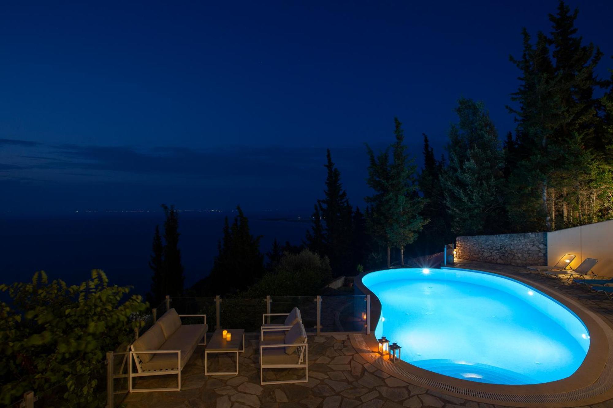Boutique Villa Andronice Tsoukaládhes エクステリア 写真