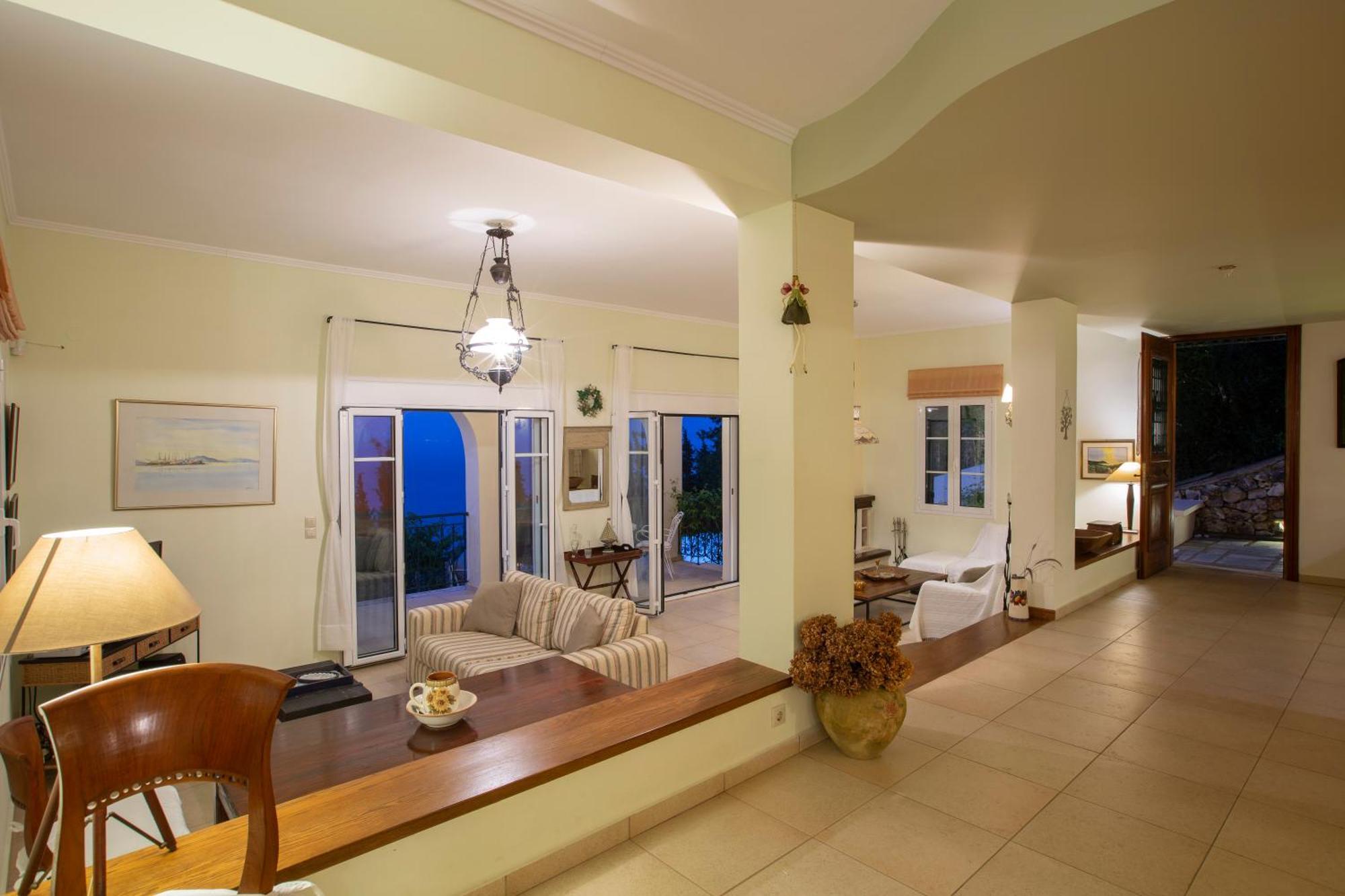 Boutique Villa Andronice Tsoukaládhes エクステリア 写真