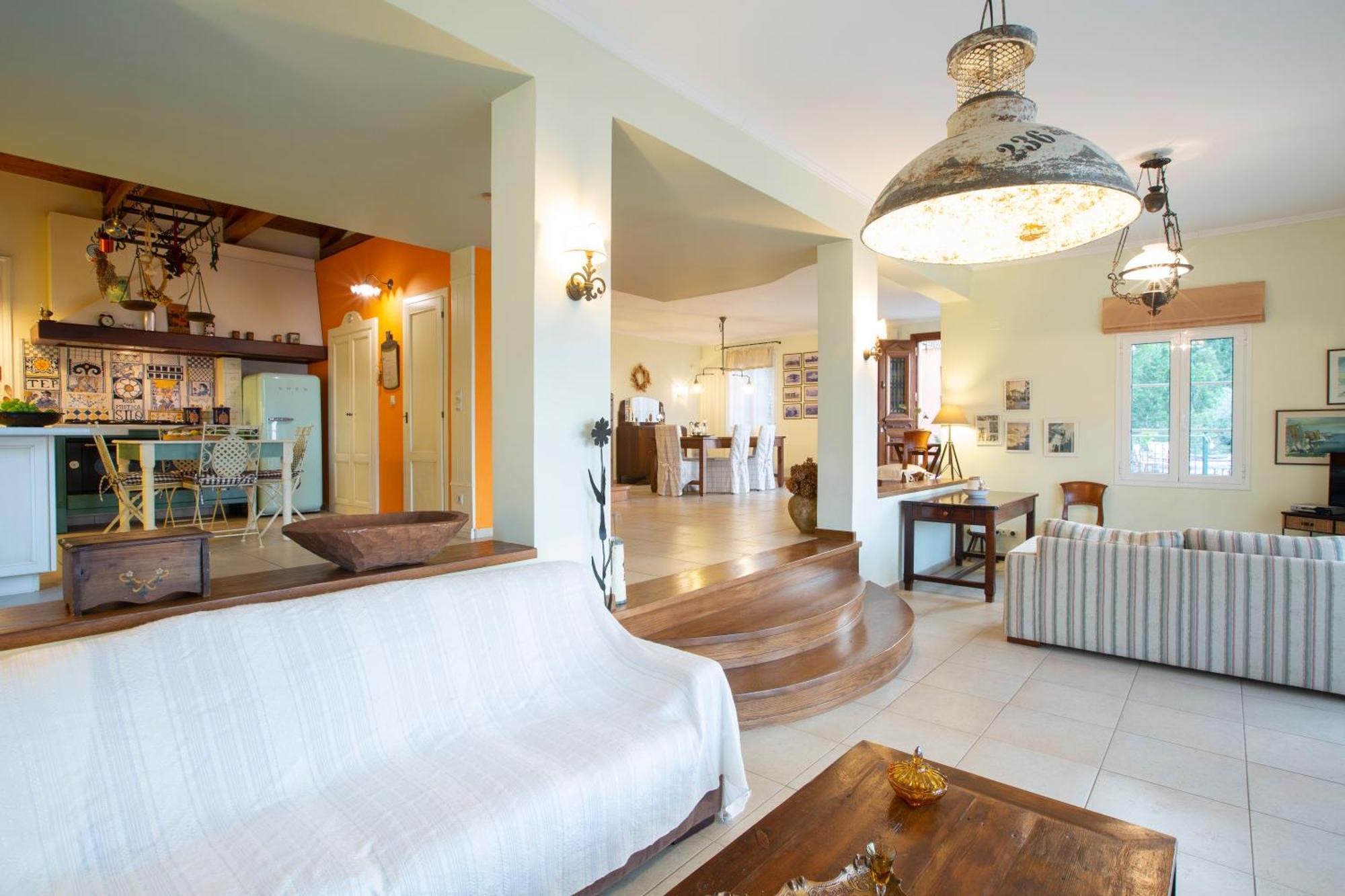 Boutique Villa Andronice Tsoukaládhes エクステリア 写真