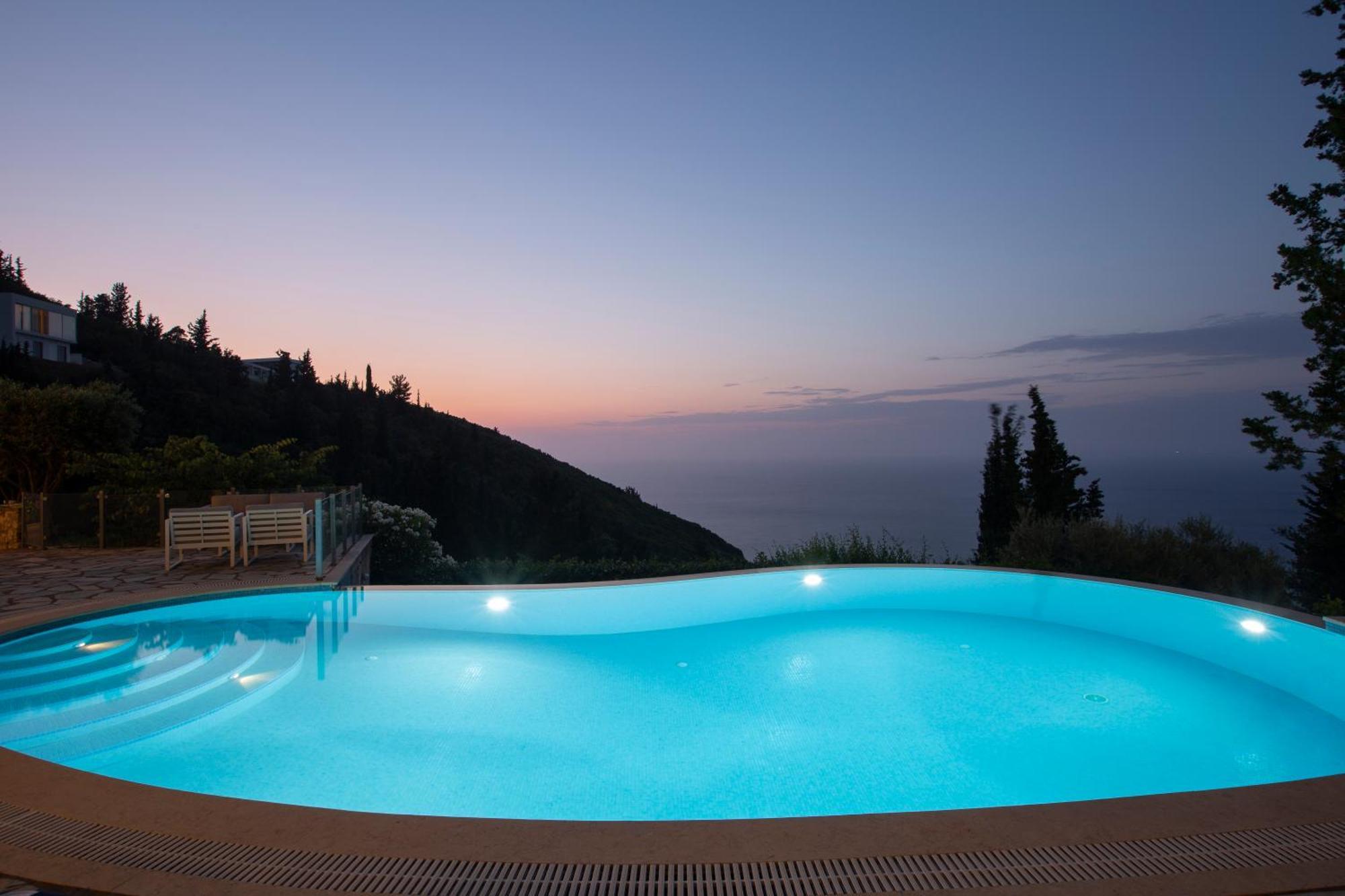 Boutique Villa Andronice Tsoukaládhes エクステリア 写真