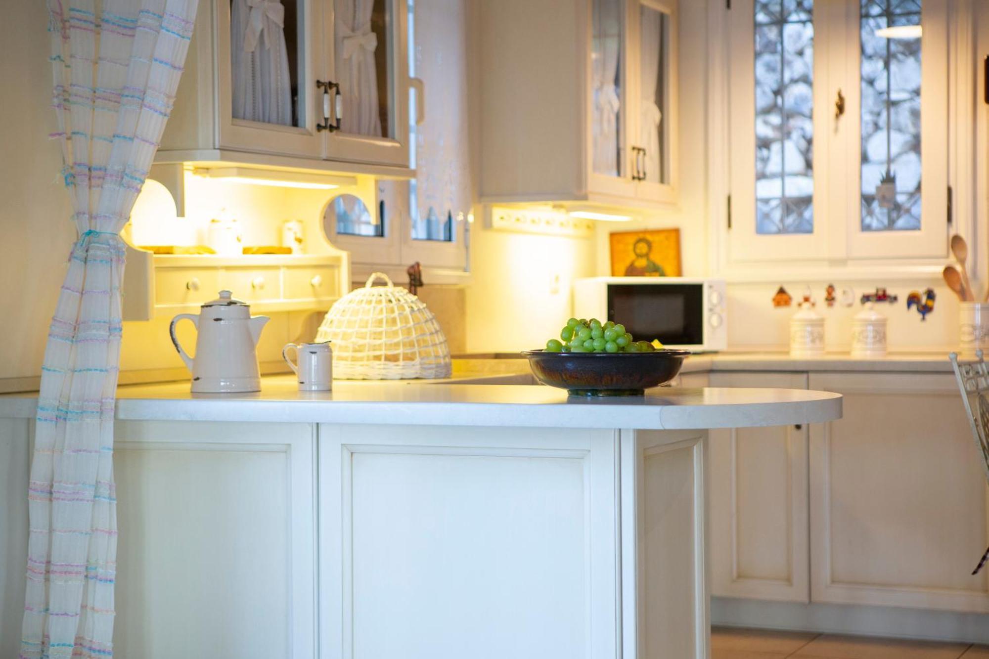 Boutique Villa Andronice Tsoukaládhes エクステリア 写真