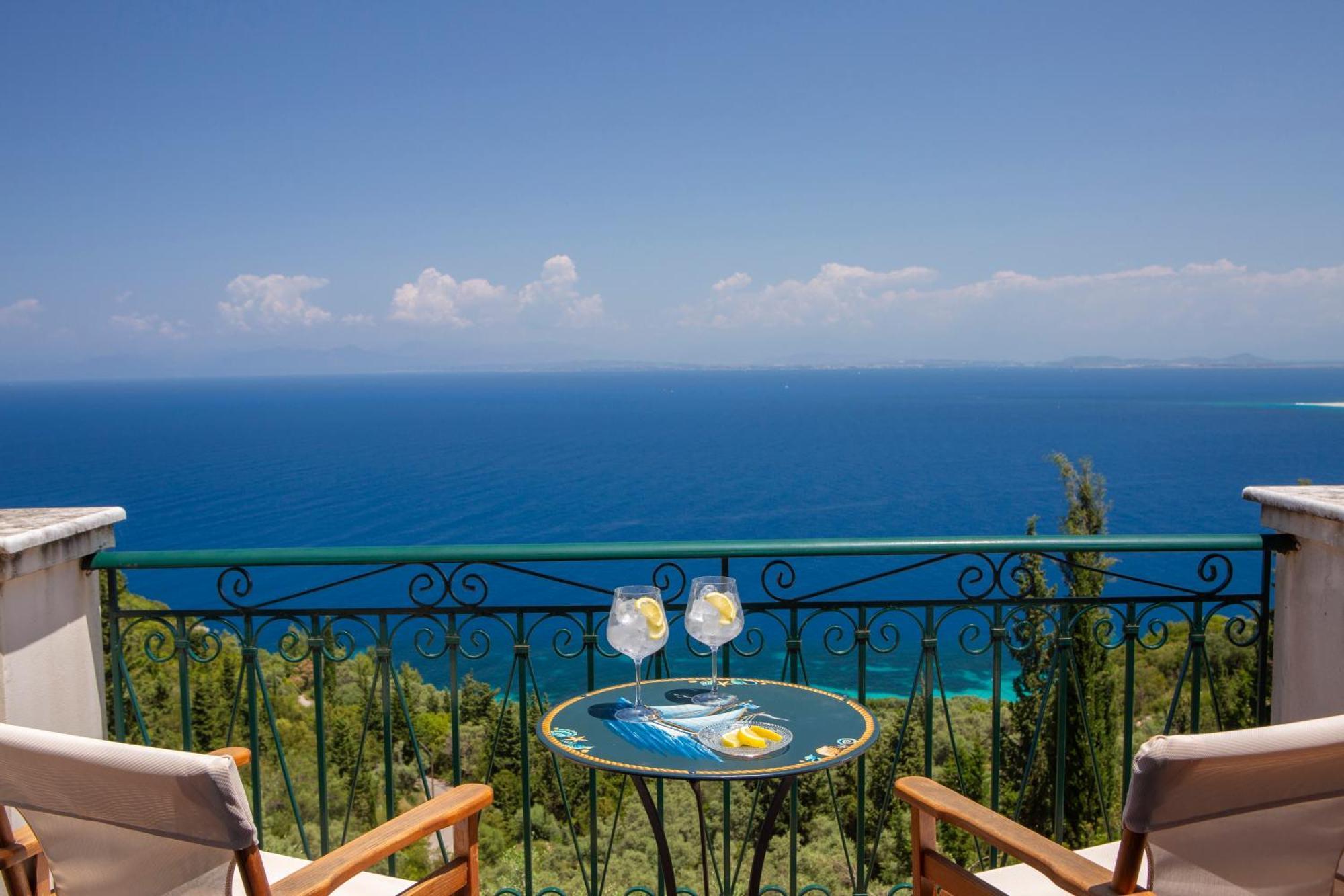 Boutique Villa Andronice Tsoukaládhes エクステリア 写真