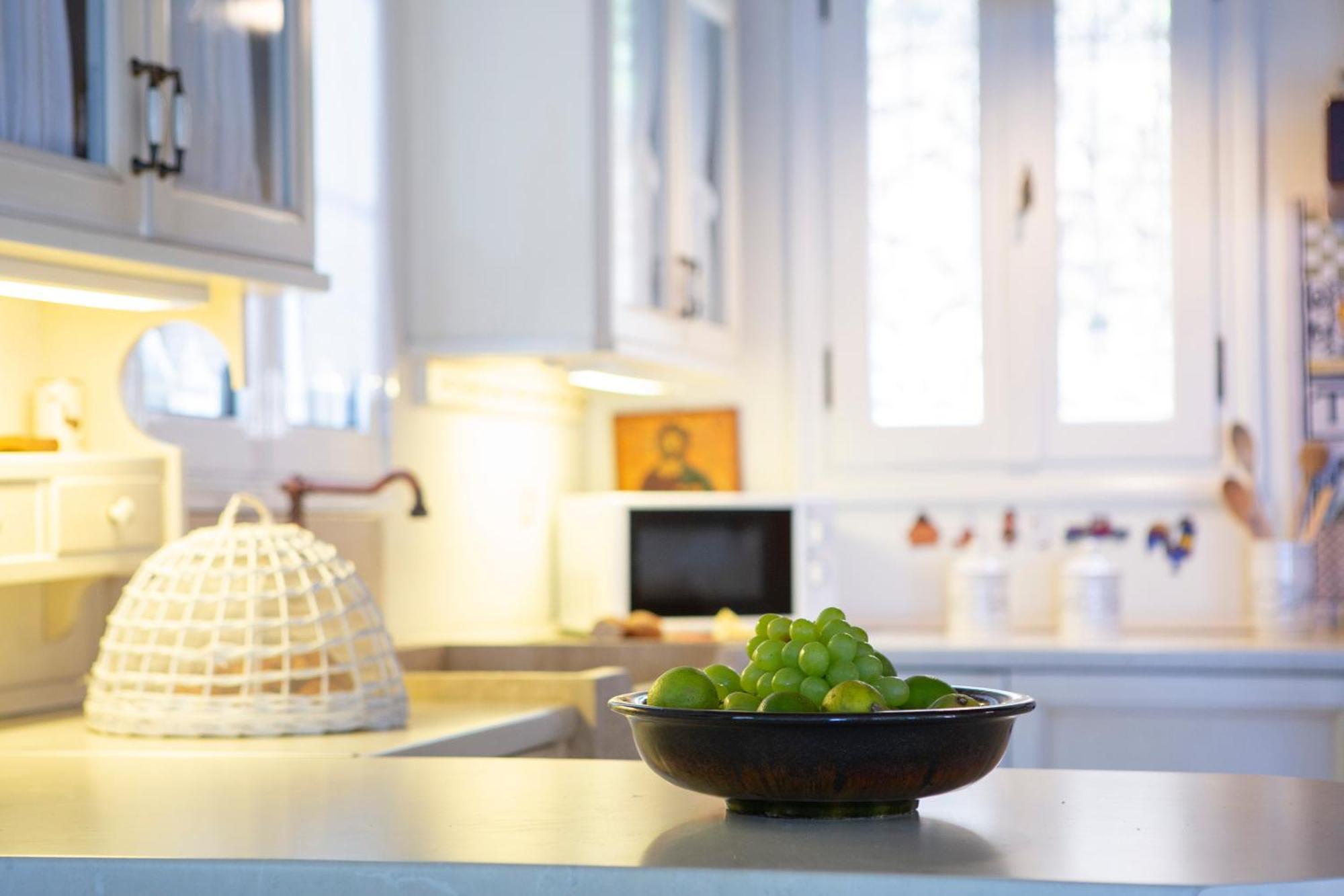 Boutique Villa Andronice Tsoukaládhes エクステリア 写真