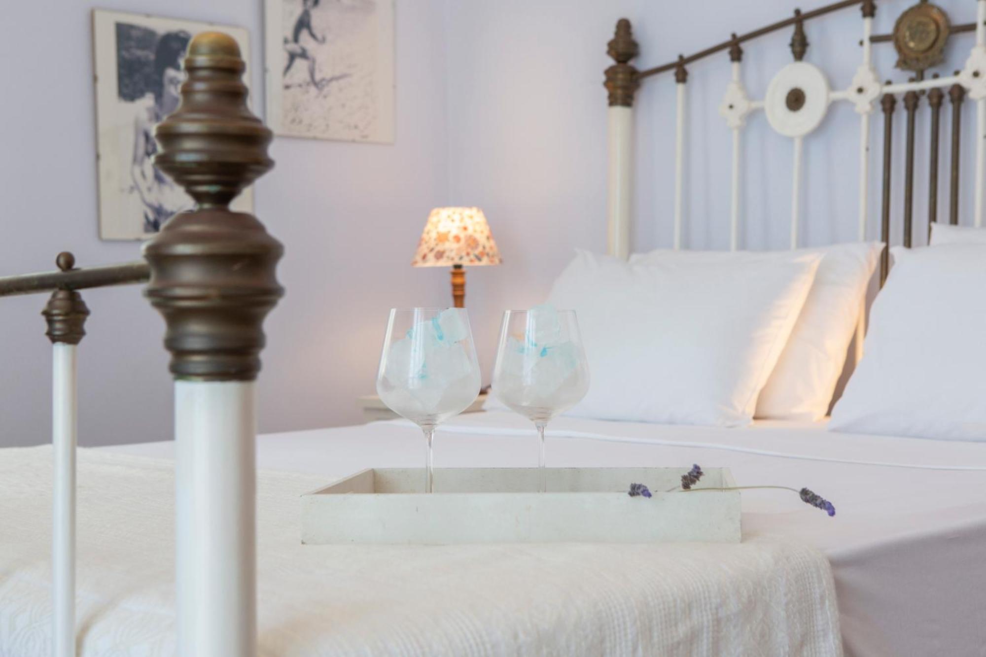 Boutique Villa Andronice Tsoukaládhes エクステリア 写真