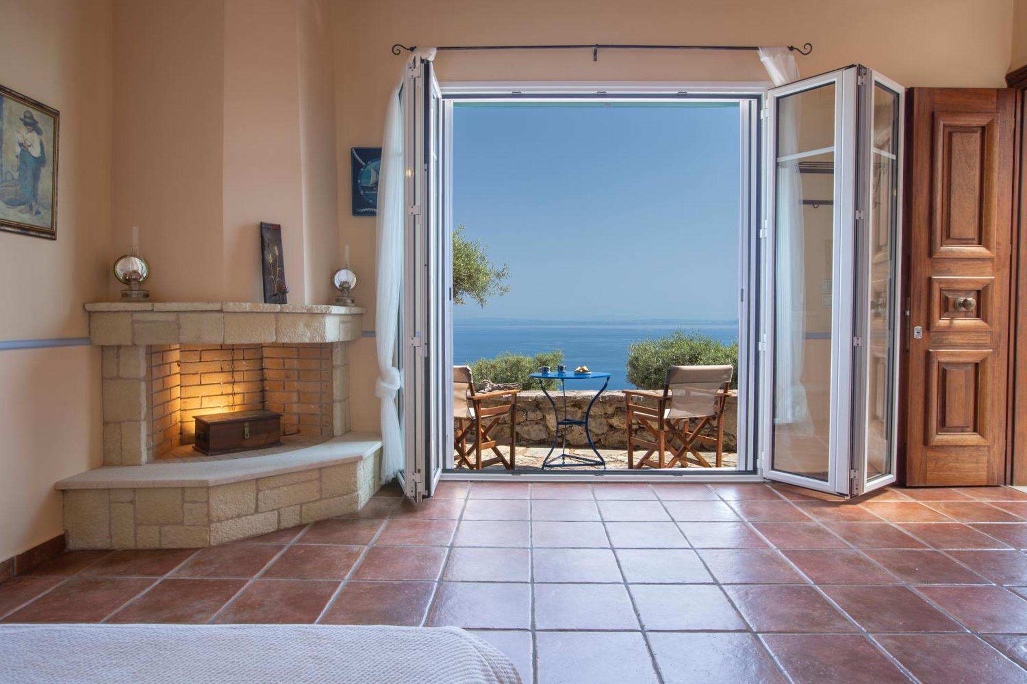 Boutique Villa Andronice Tsoukaládhes エクステリア 写真