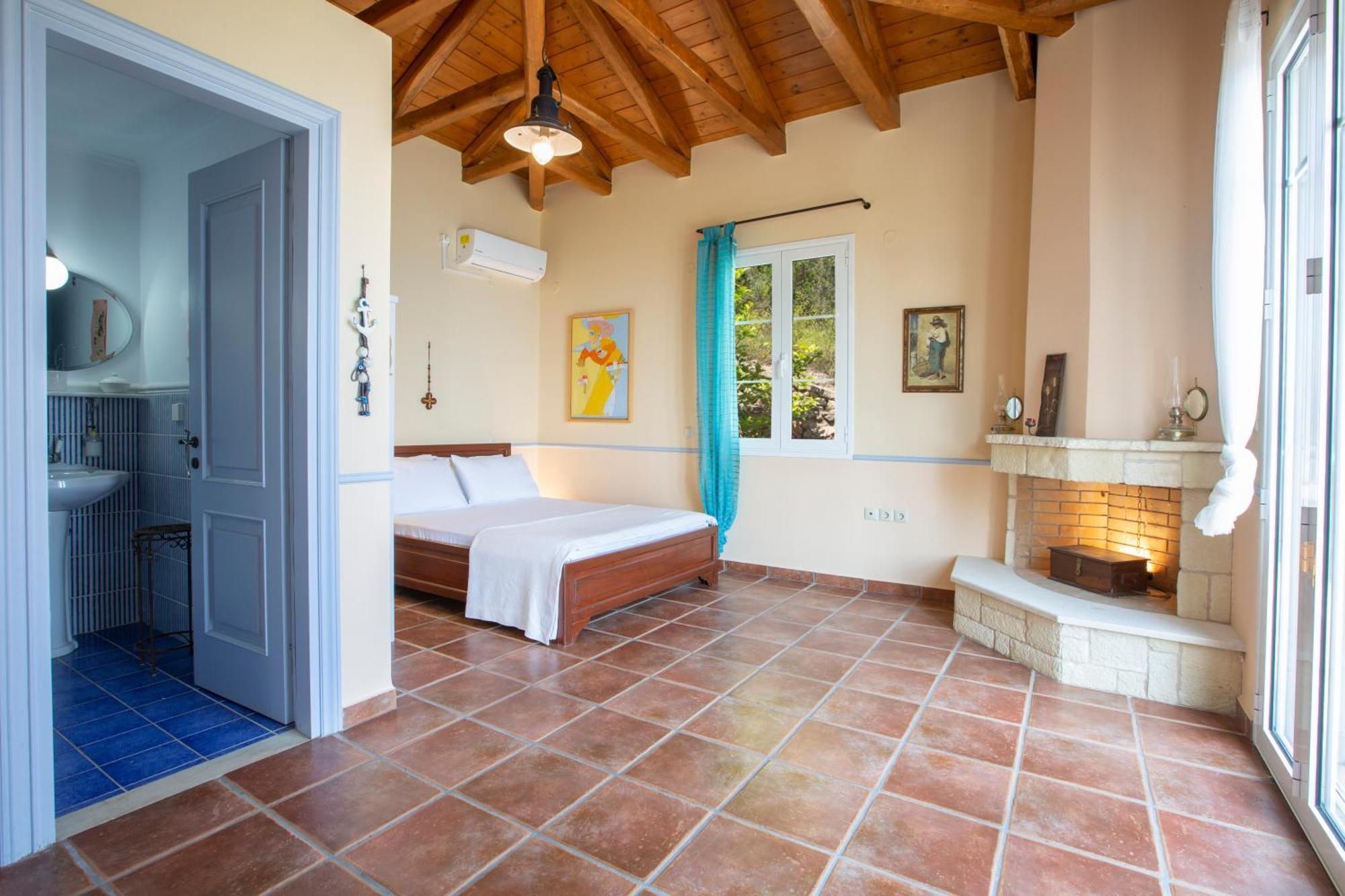 Boutique Villa Andronice Tsoukaládhes エクステリア 写真