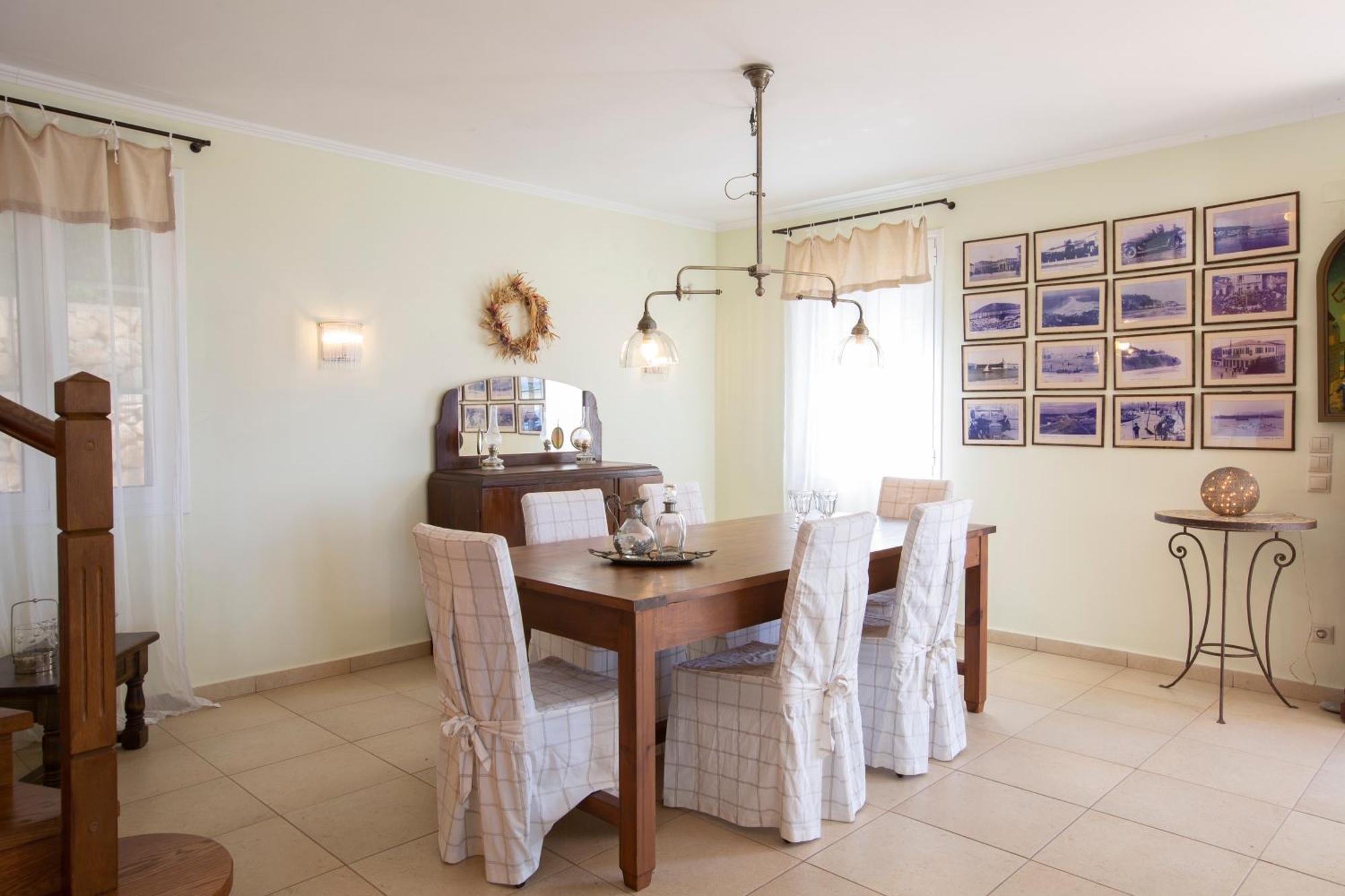 Boutique Villa Andronice Tsoukaládhes エクステリア 写真