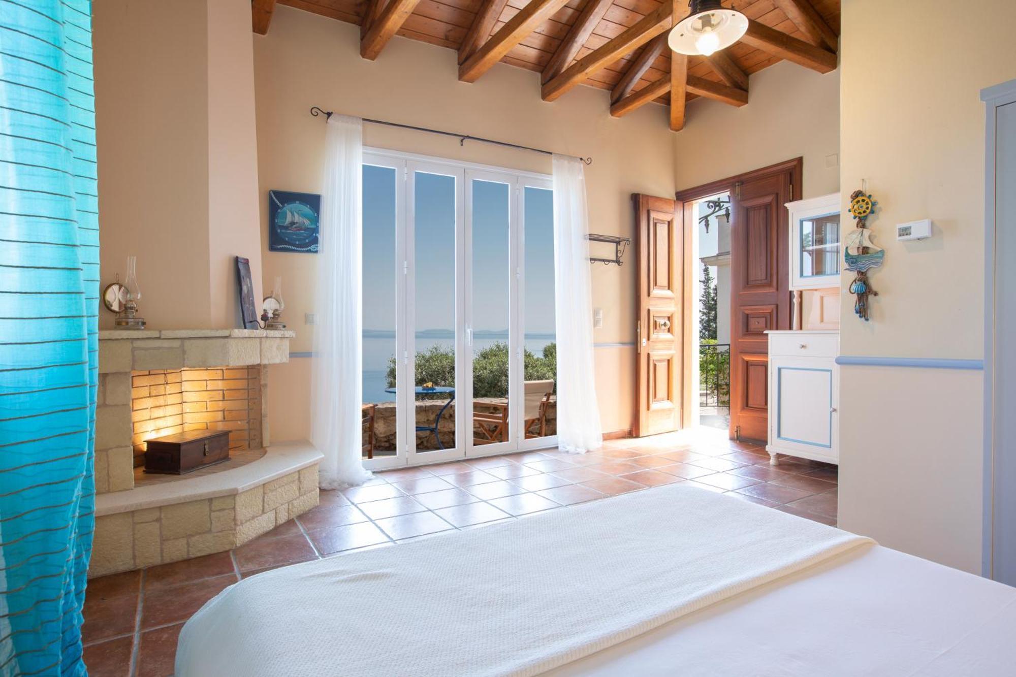 Boutique Villa Andronice Tsoukaládhes エクステリア 写真