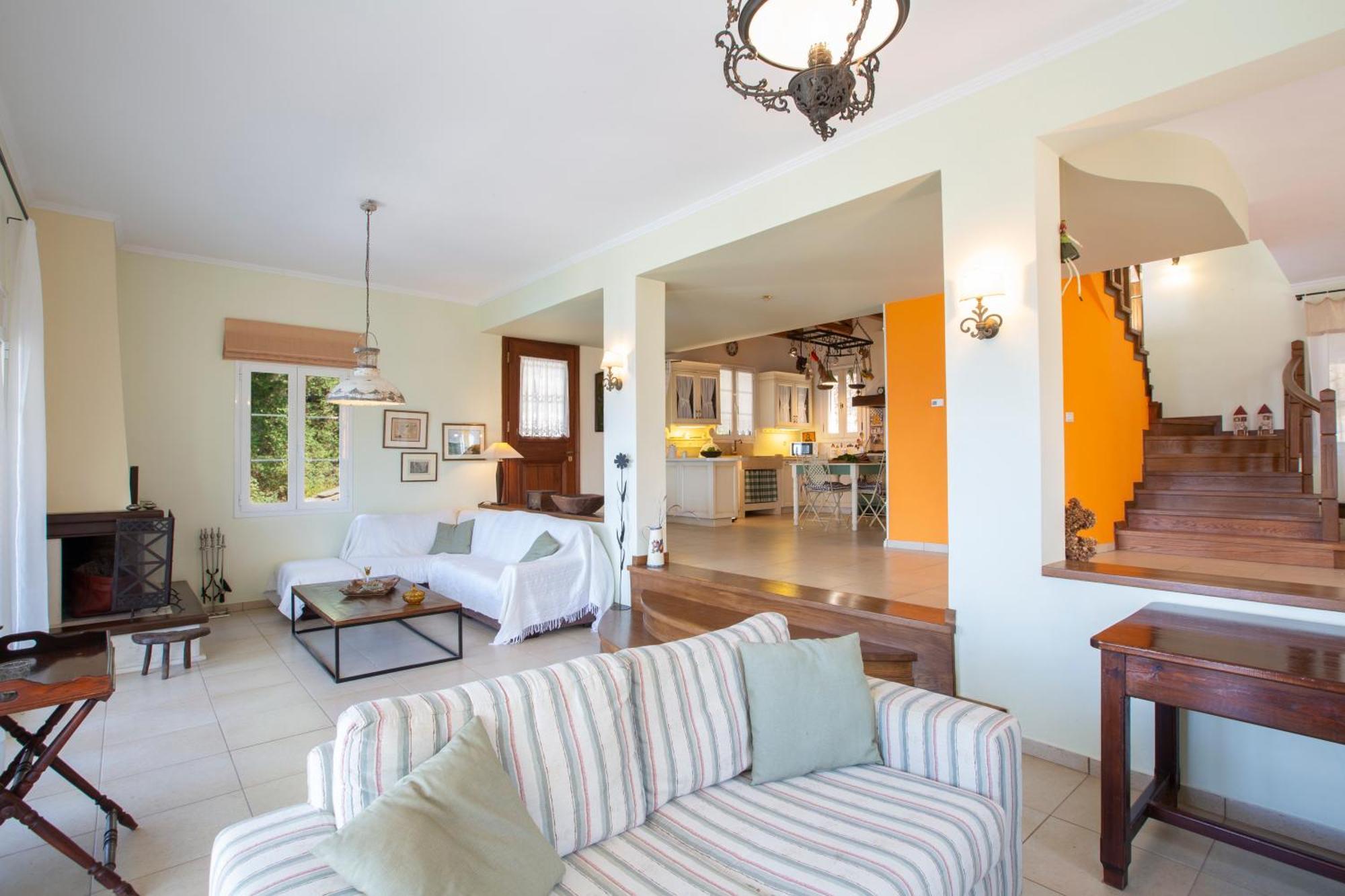 Boutique Villa Andronice Tsoukaládhes エクステリア 写真