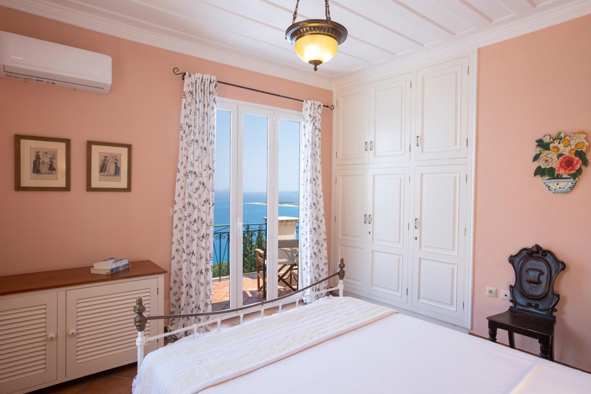 Boutique Villa Andronice Tsoukaládhes エクステリア 写真