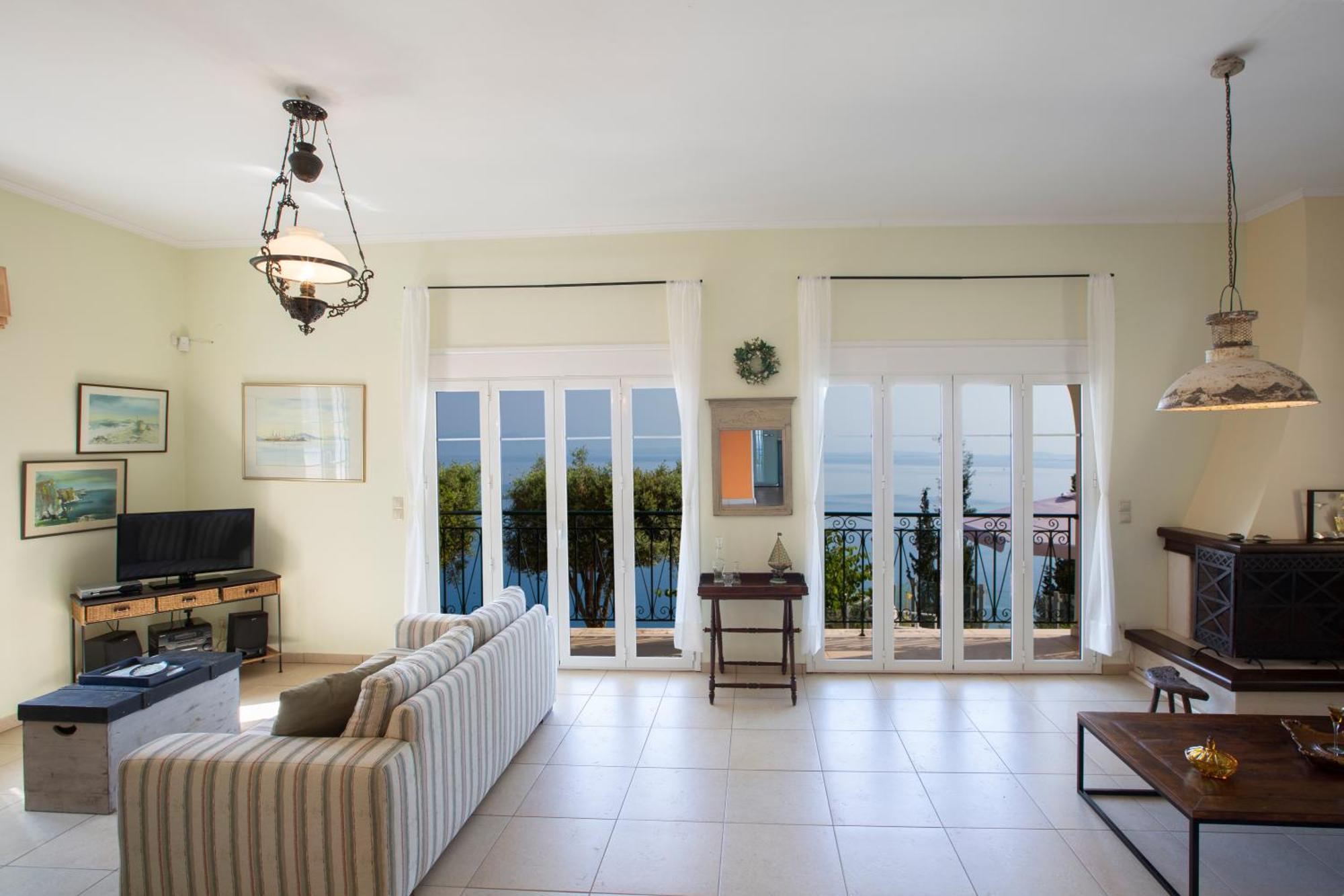 Boutique Villa Andronice Tsoukaládhes エクステリア 写真
