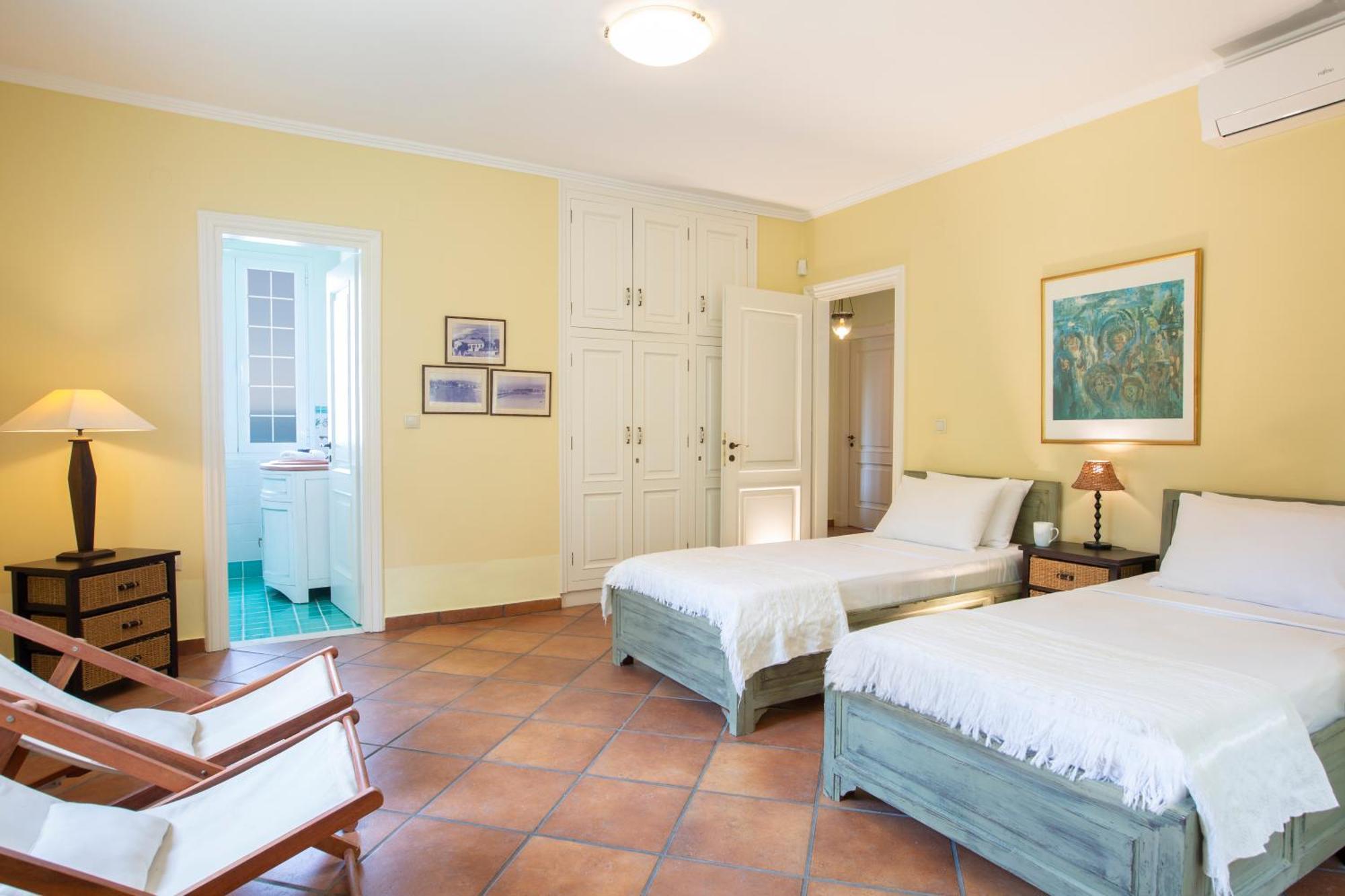 Boutique Villa Andronice Tsoukaládhes エクステリア 写真