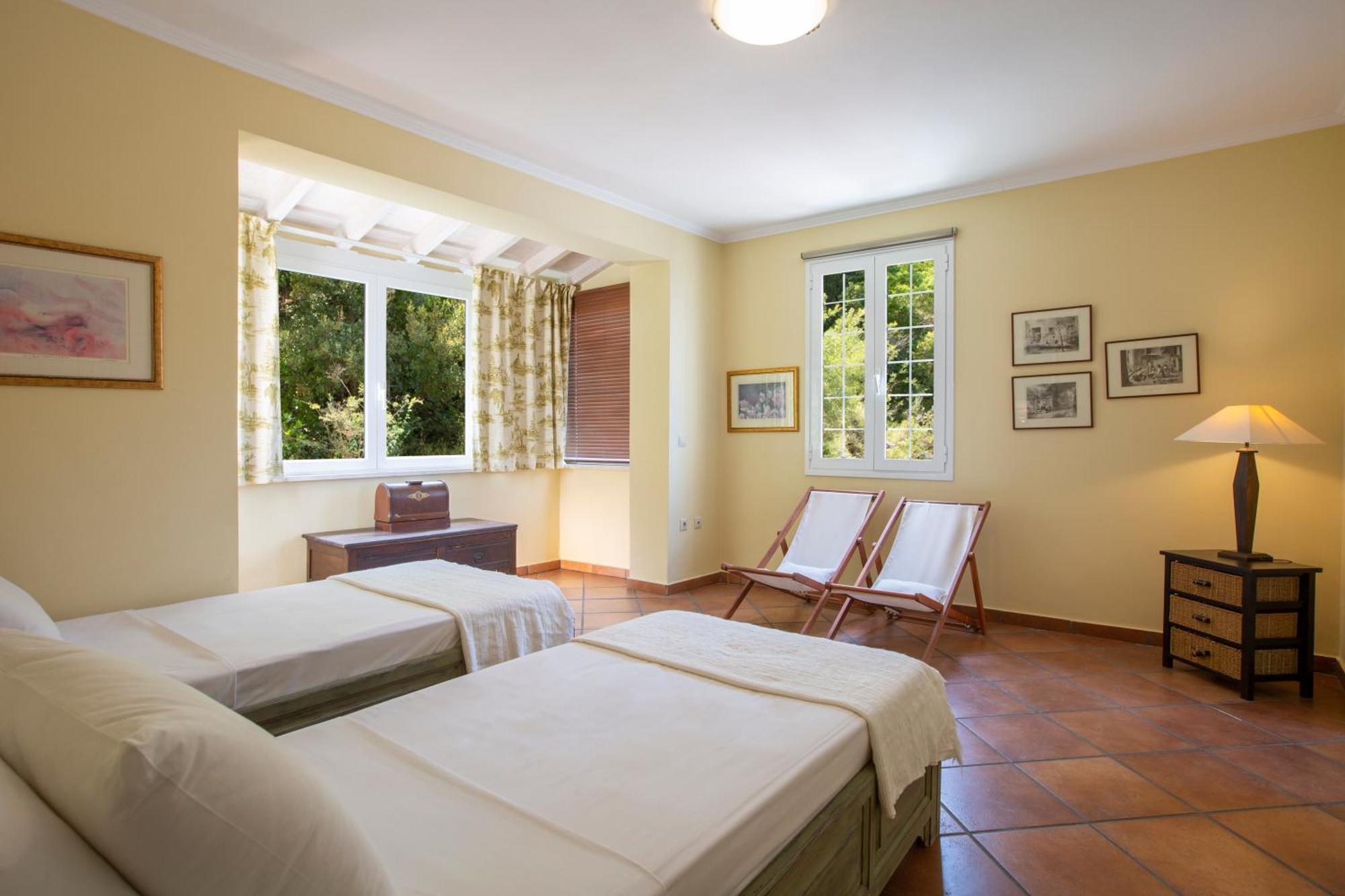 Boutique Villa Andronice Tsoukaládhes エクステリア 写真