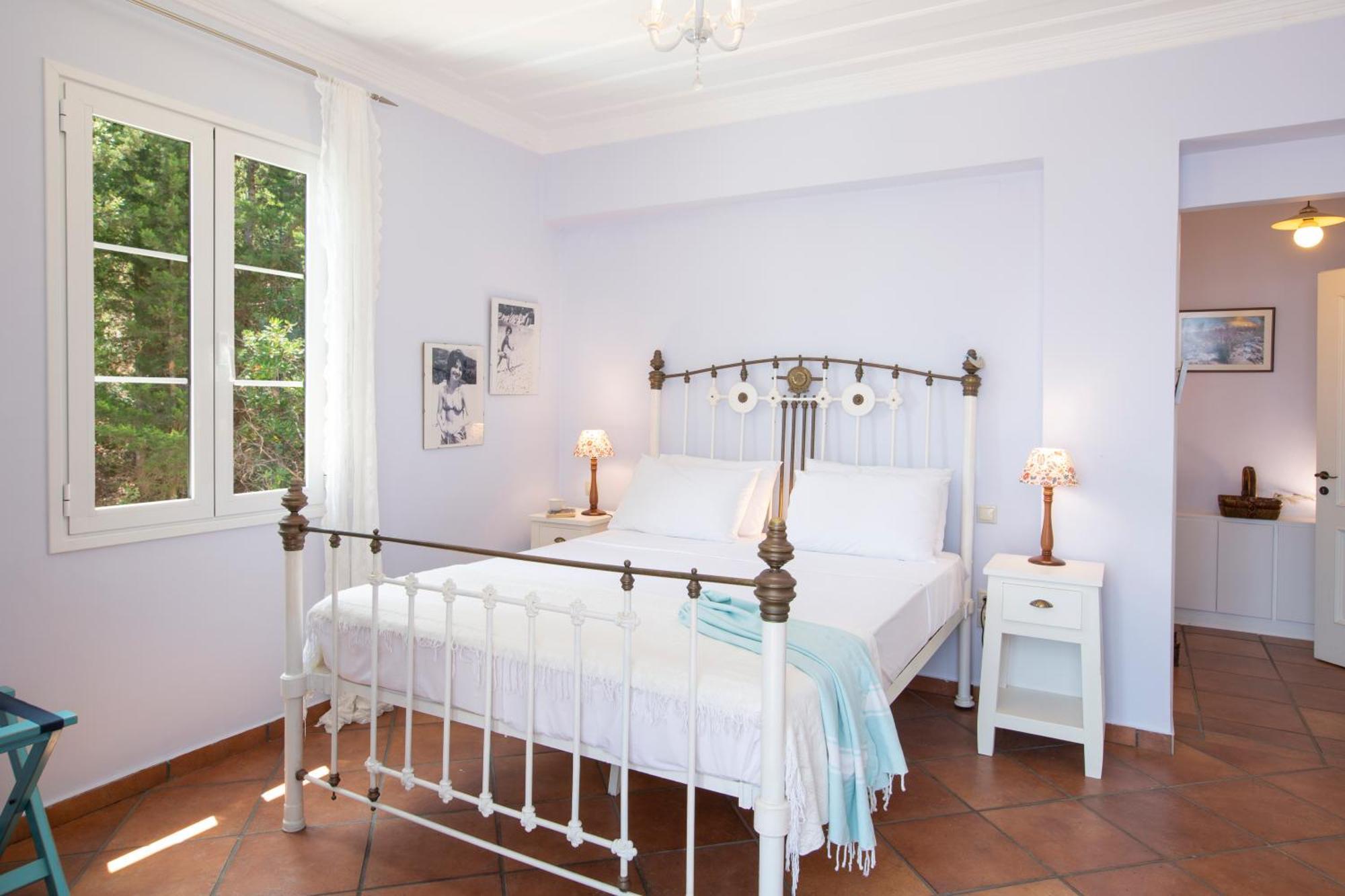 Boutique Villa Andronice Tsoukaládhes エクステリア 写真