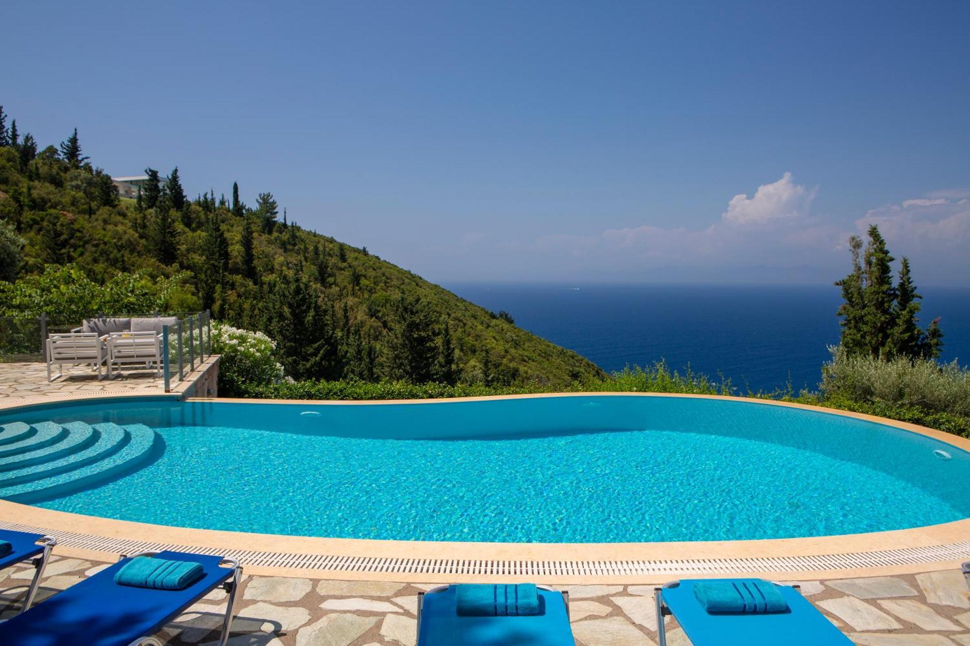 Boutique Villa Andronice Tsoukaládhes エクステリア 写真