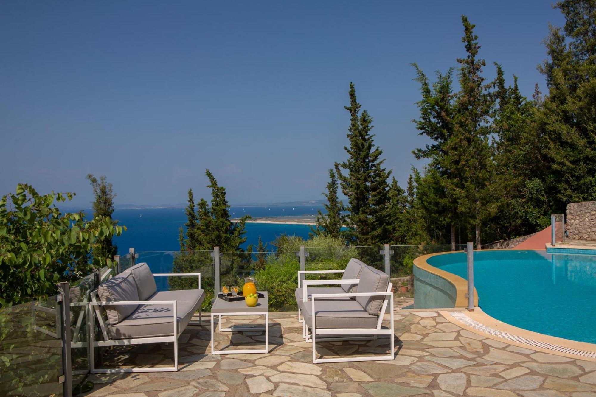 Boutique Villa Andronice Tsoukaládhes エクステリア 写真