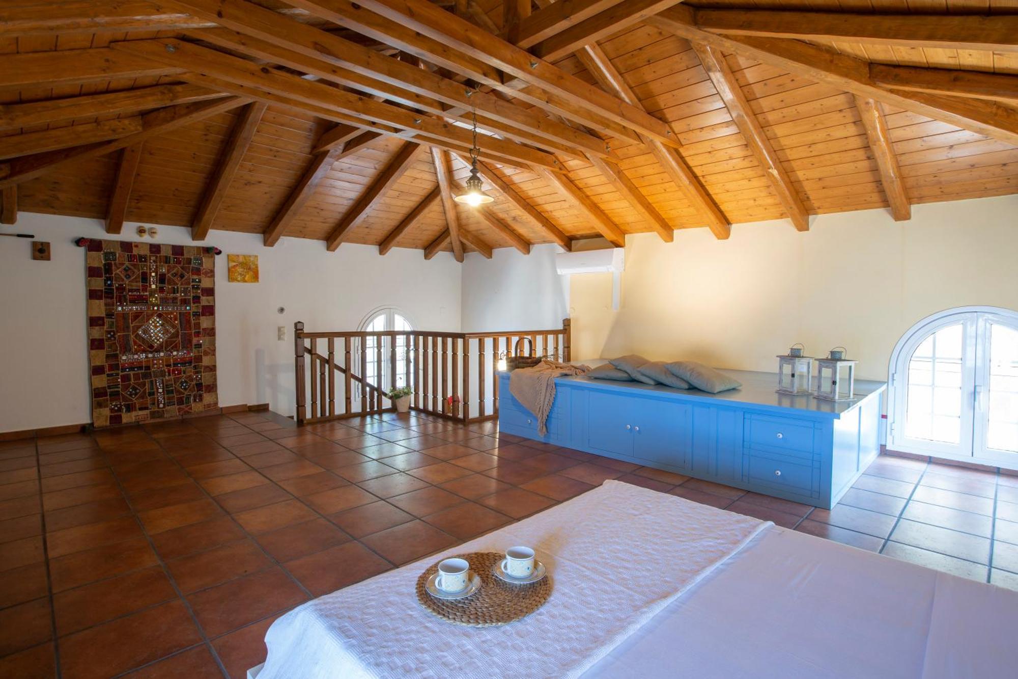 Boutique Villa Andronice Tsoukaládhes エクステリア 写真