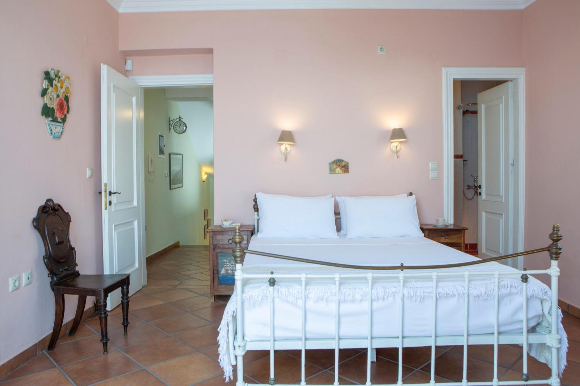 Boutique Villa Andronice Tsoukaládhes エクステリア 写真
