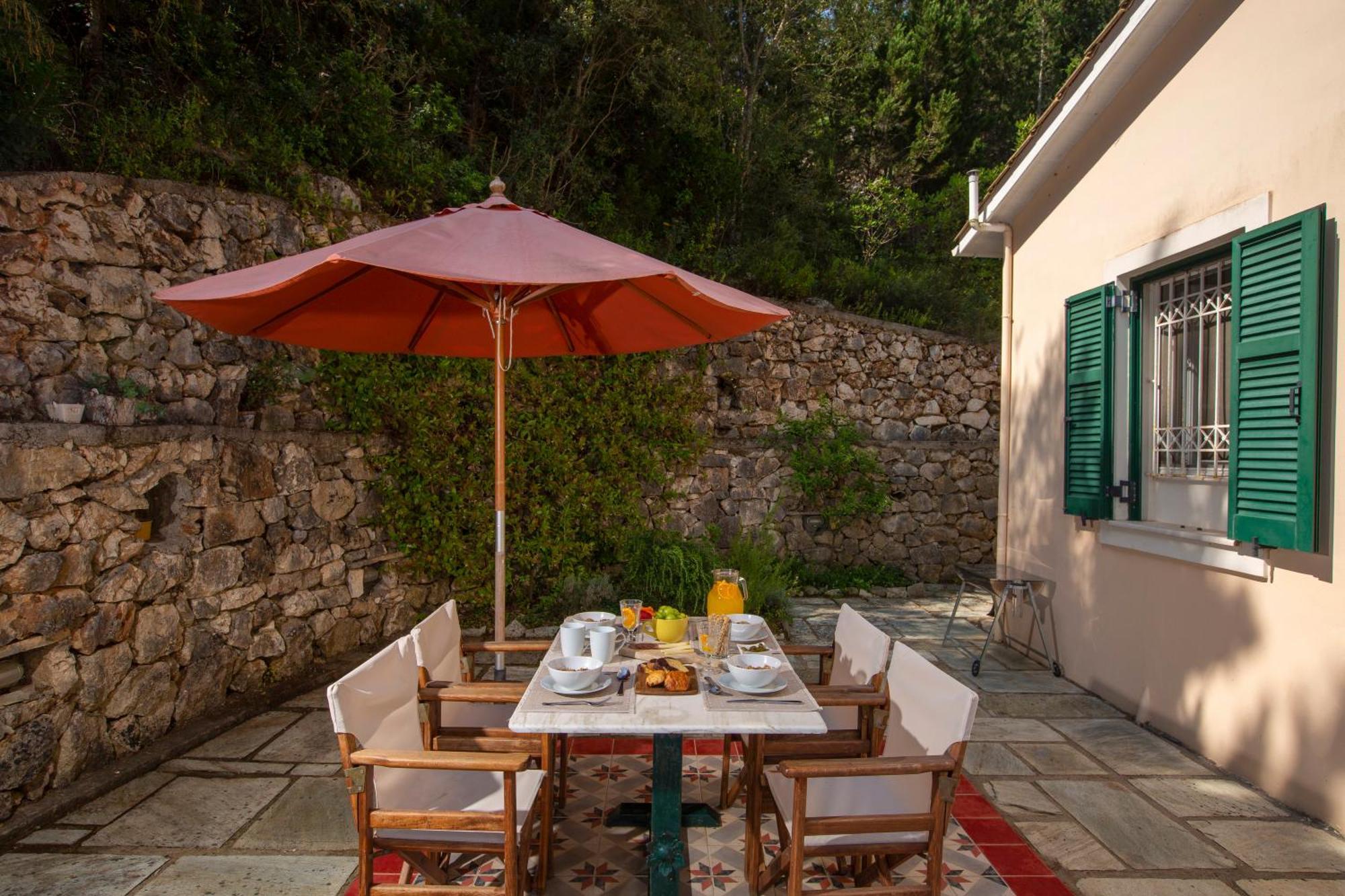 Boutique Villa Andronice Tsoukaládhes エクステリア 写真