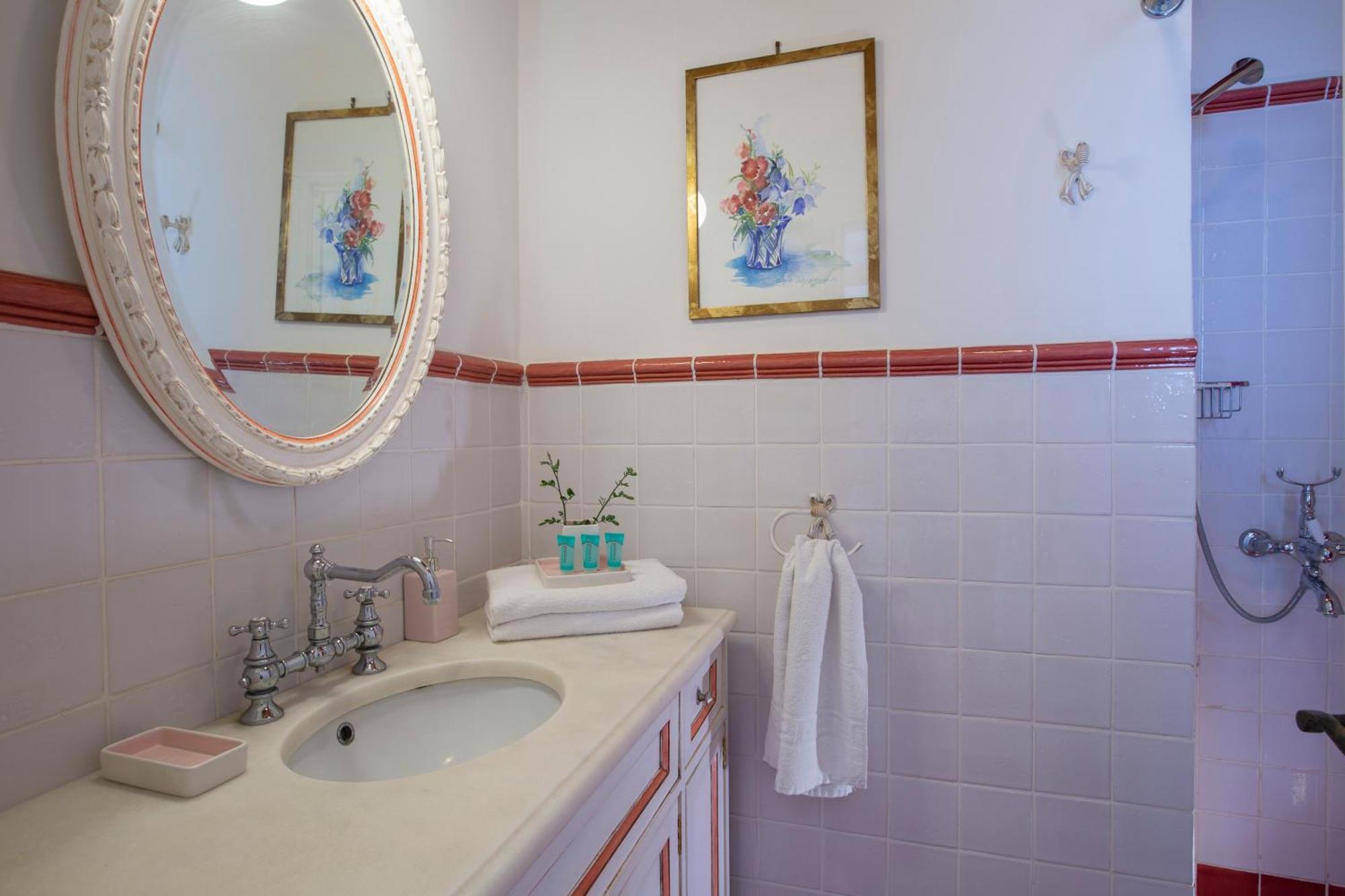 Boutique Villa Andronice Tsoukaládhes エクステリア 写真