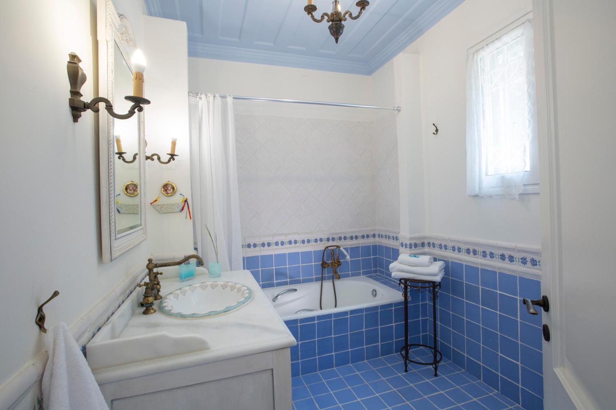 Boutique Villa Andronice Tsoukaládhes エクステリア 写真