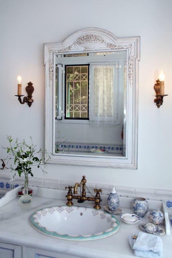 Boutique Villa Andronice Tsoukaládhes エクステリア 写真