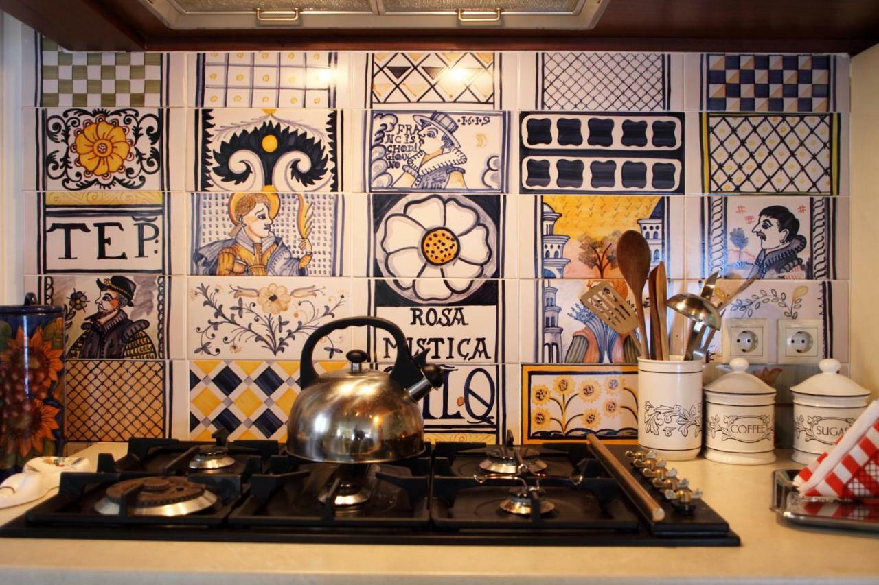 Boutique Villa Andronice Tsoukaládhes エクステリア 写真